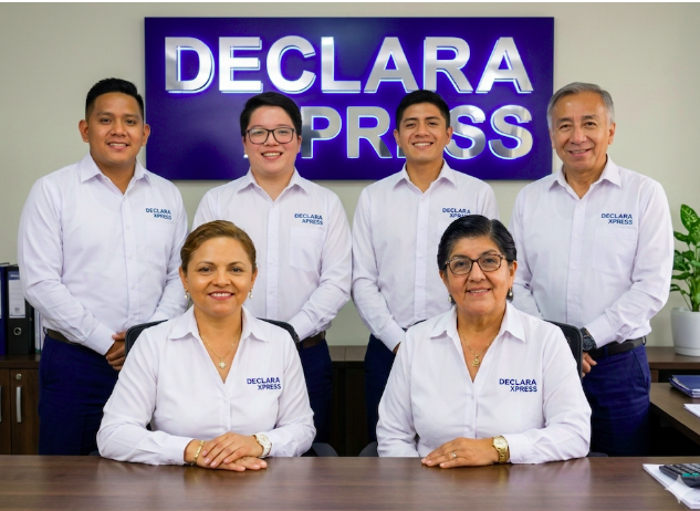 Equipo Declara Xpress